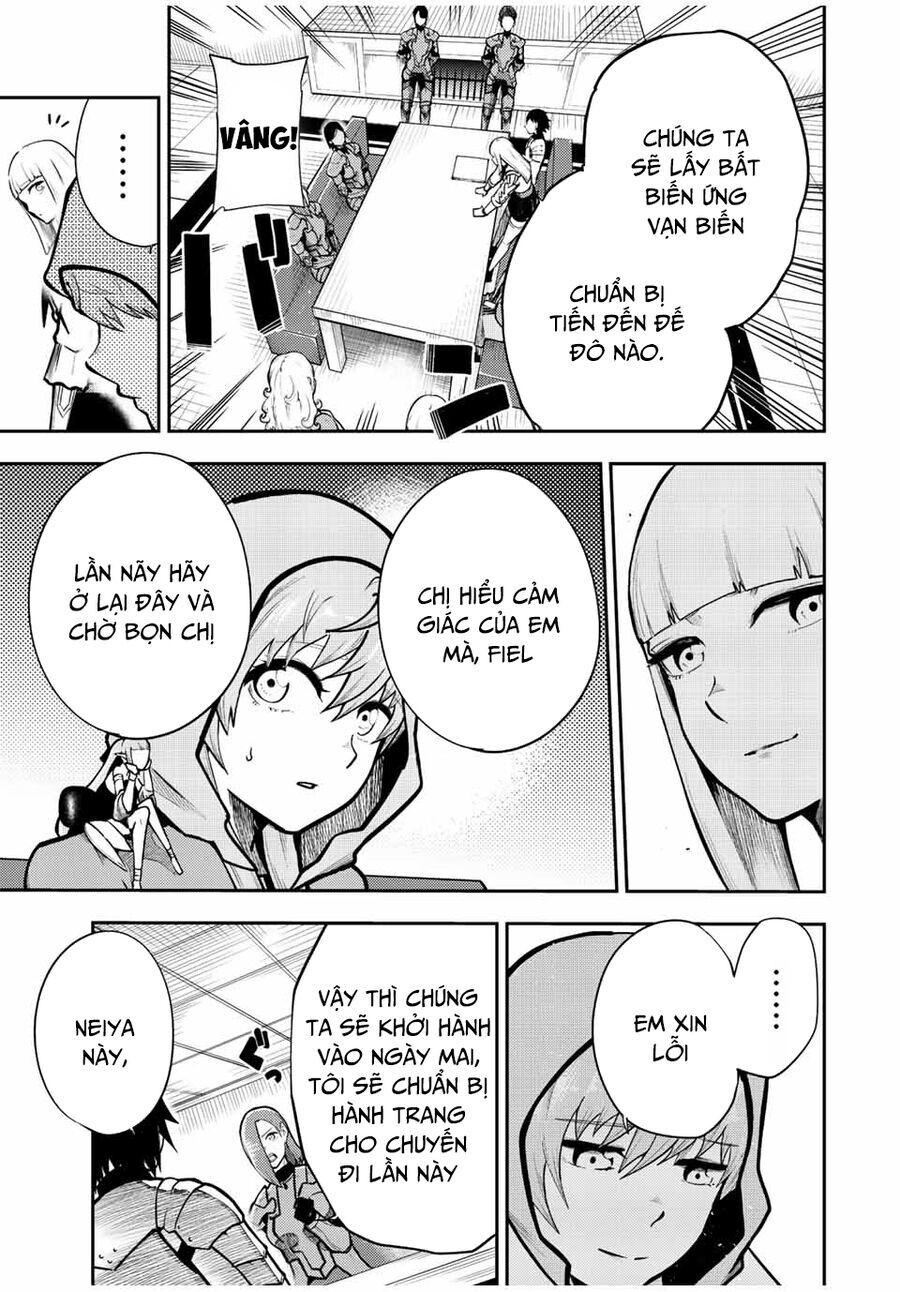 Dorei Tensei: Sono Dorei, Saikyou No Moto Ouji Ni Tsuki Chap 81 - Next Chap 82