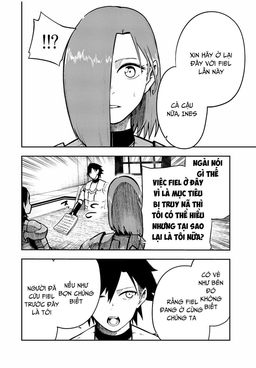 Dorei Tensei: Sono Dorei, Saikyou No Moto Ouji Ni Tsuki Chap 81 - Next Chap 82