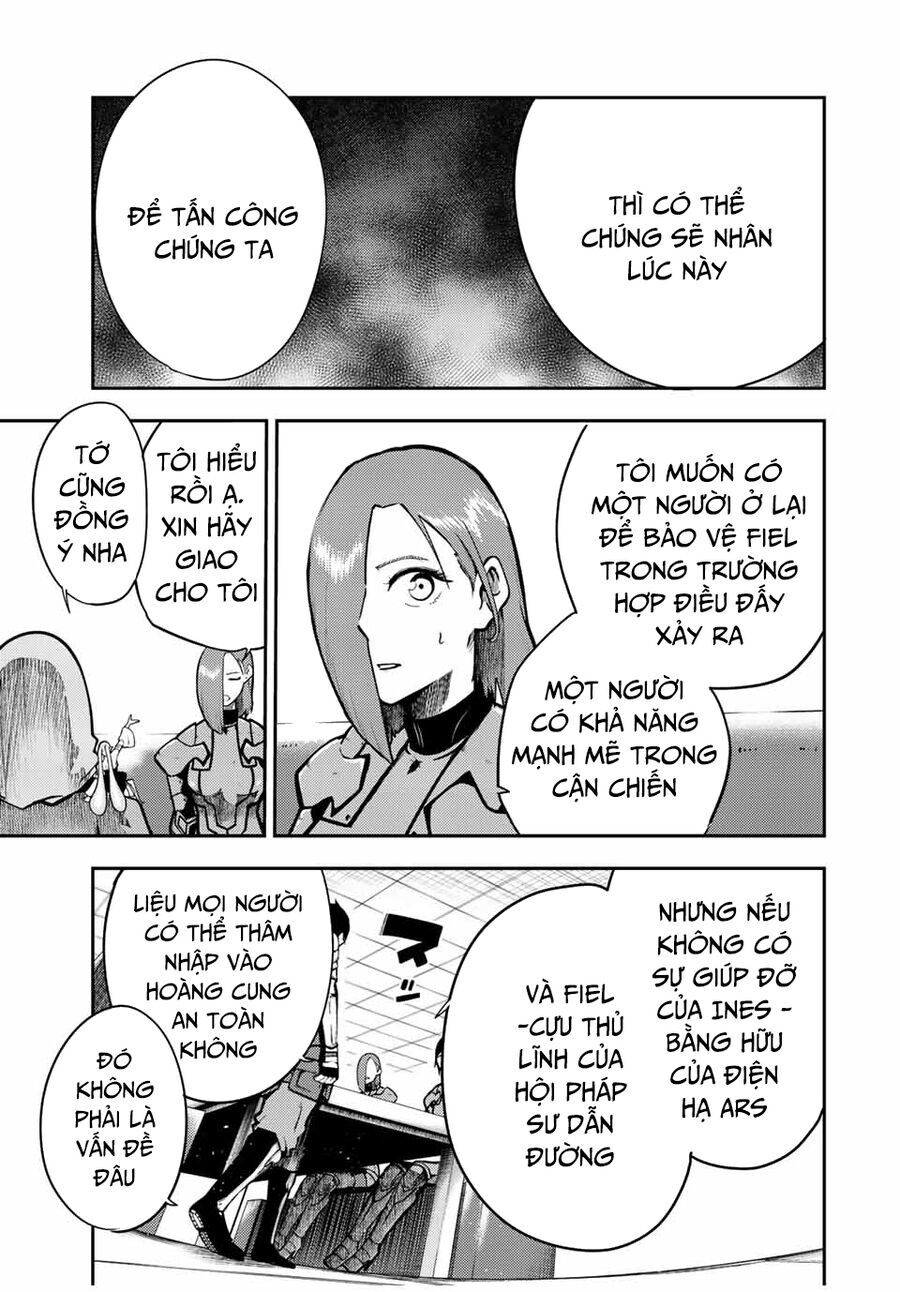 Dorei Tensei: Sono Dorei, Saikyou No Moto Ouji Ni Tsuki Chap 81 - Next Chap 82
