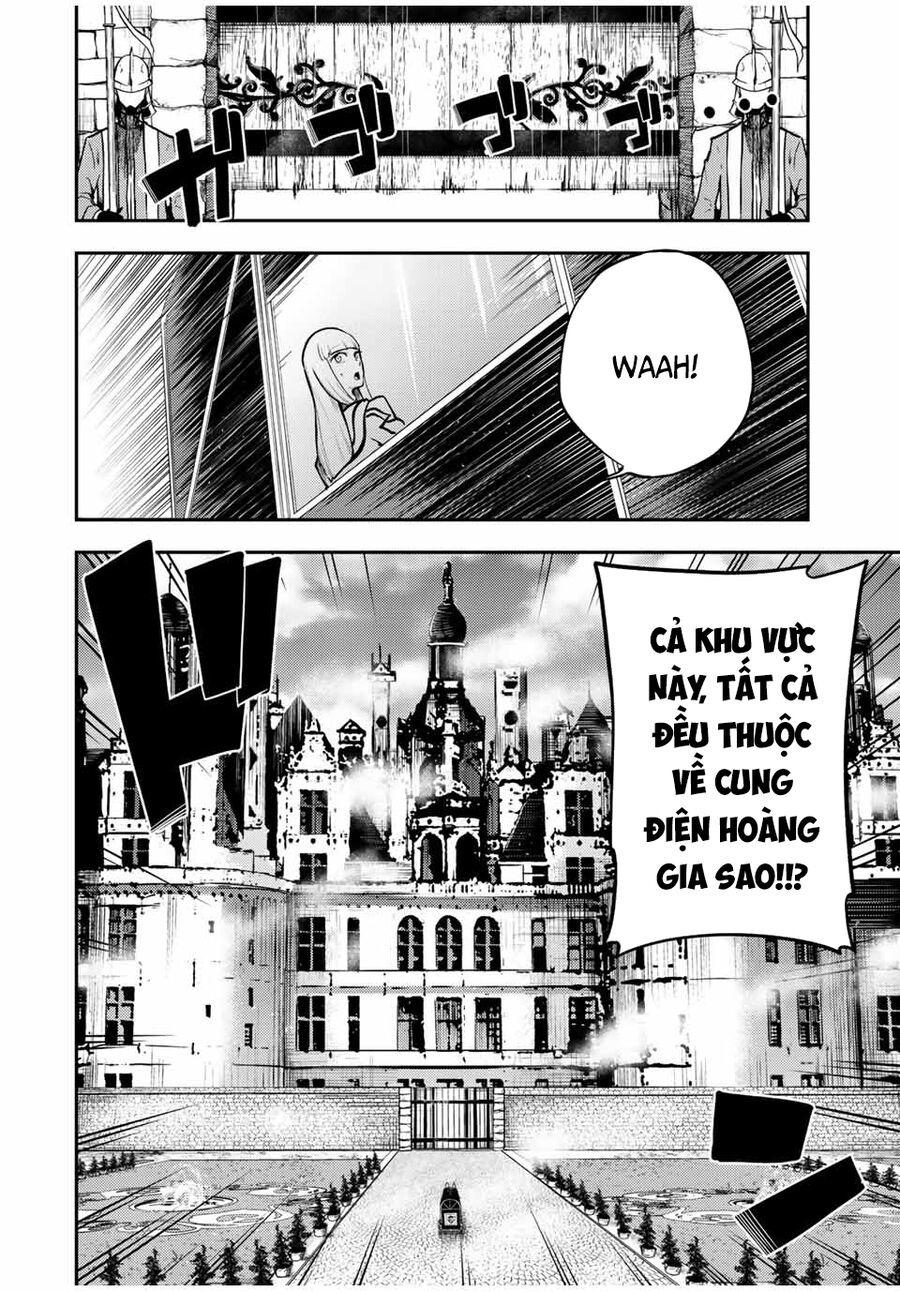 Dorei Tensei: Sono Dorei, Saikyou No Moto Ouji Ni Tsuki Chap 82 - Next Chap 83
