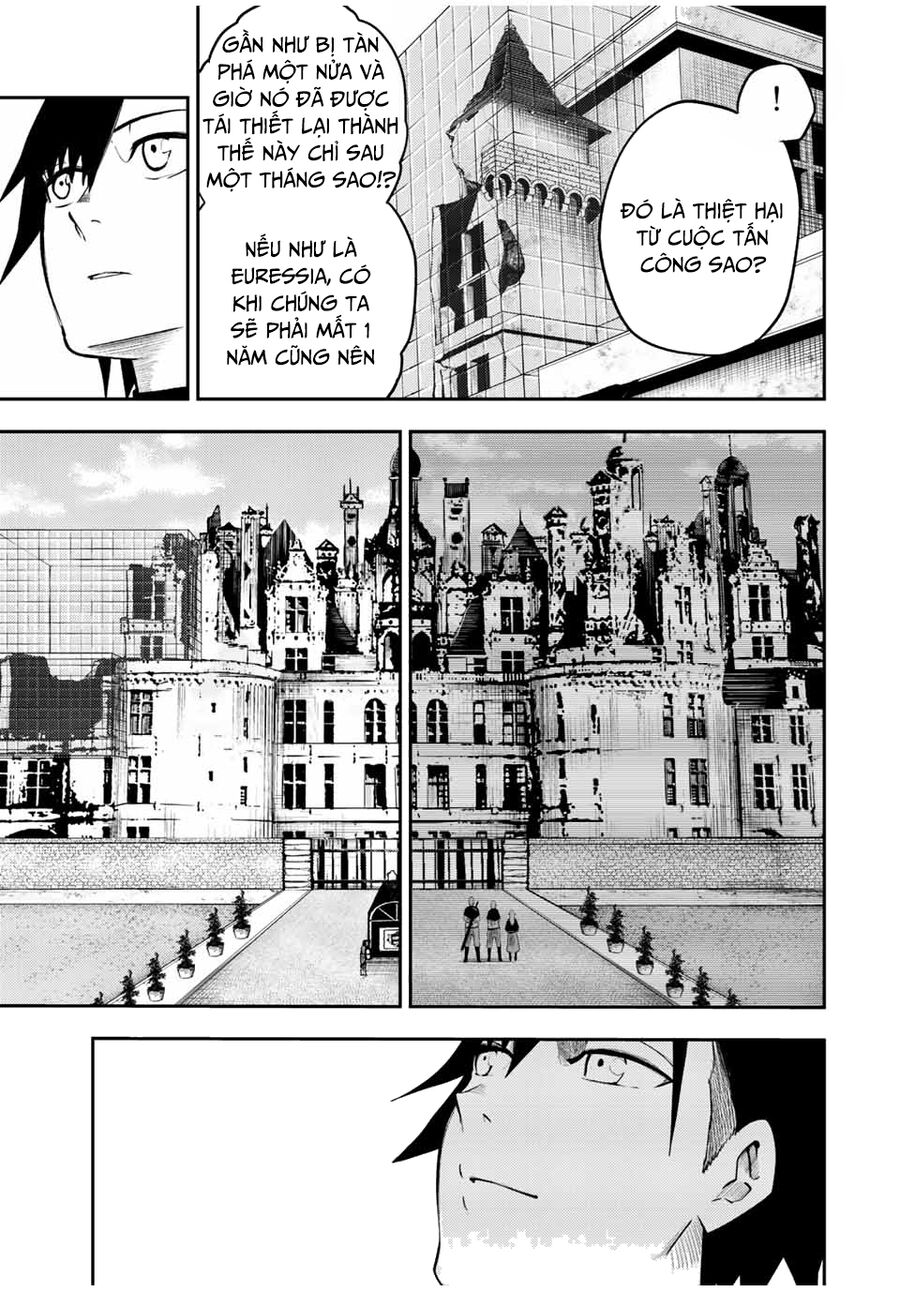 Dorei Tensei: Sono Dorei, Saikyou No Moto Ouji Ni Tsuki Chap 82 - Next Chap 83