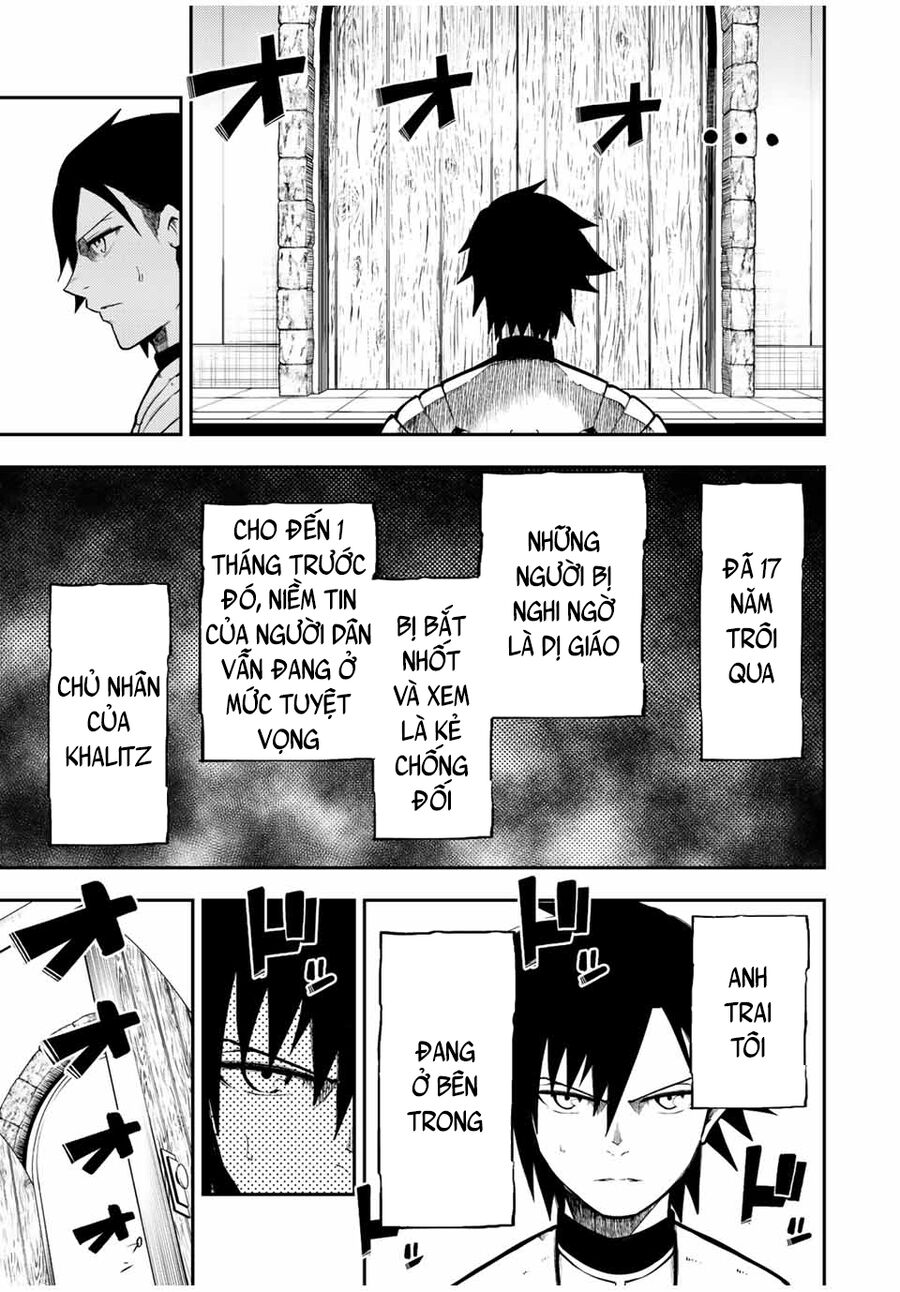 Dorei Tensei: Sono Dorei, Saikyou No Moto Ouji Ni Tsuki Chap 82 - Next Chap 83
