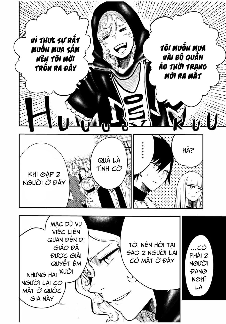Dorei Tensei: Sono Dorei, Saikyou No Moto Ouji Ni Tsuki Chap 82 - Next Chap 83