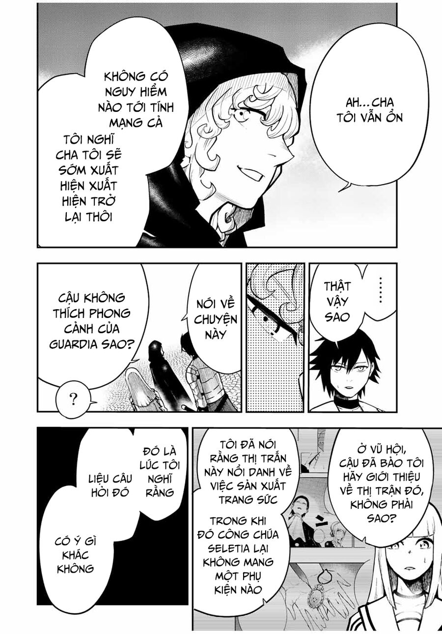 Dorei Tensei: Sono Dorei, Saikyou No Moto Ouji Ni Tsuki Chap 82 - Next Chap 83