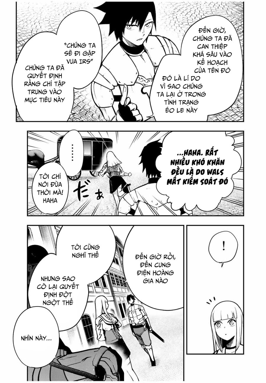 Dorei Tensei: Sono Dorei, Saikyou No Moto Ouji Ni Tsuki Chap 82 - Next Chap 83