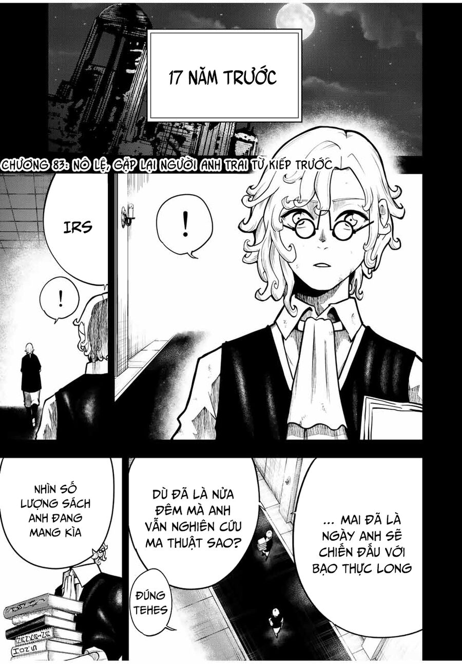 Dorei Tensei: Sono Dorei, Saikyou No Moto Ouji Ni Tsuki Chap 83 - Next Chap 84