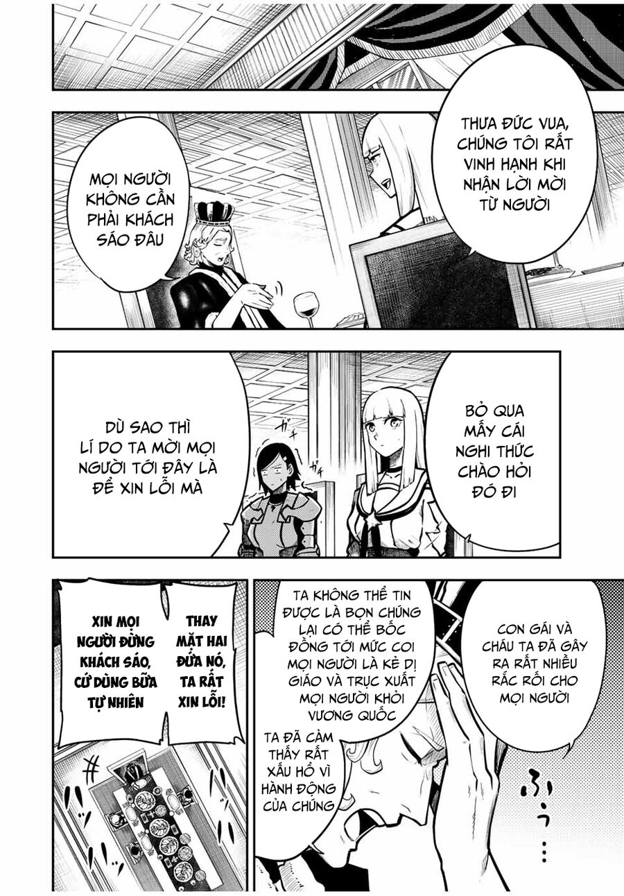 Dorei Tensei: Sono Dorei, Saikyou No Moto Ouji Ni Tsuki Chap 83 - Next Chap 84