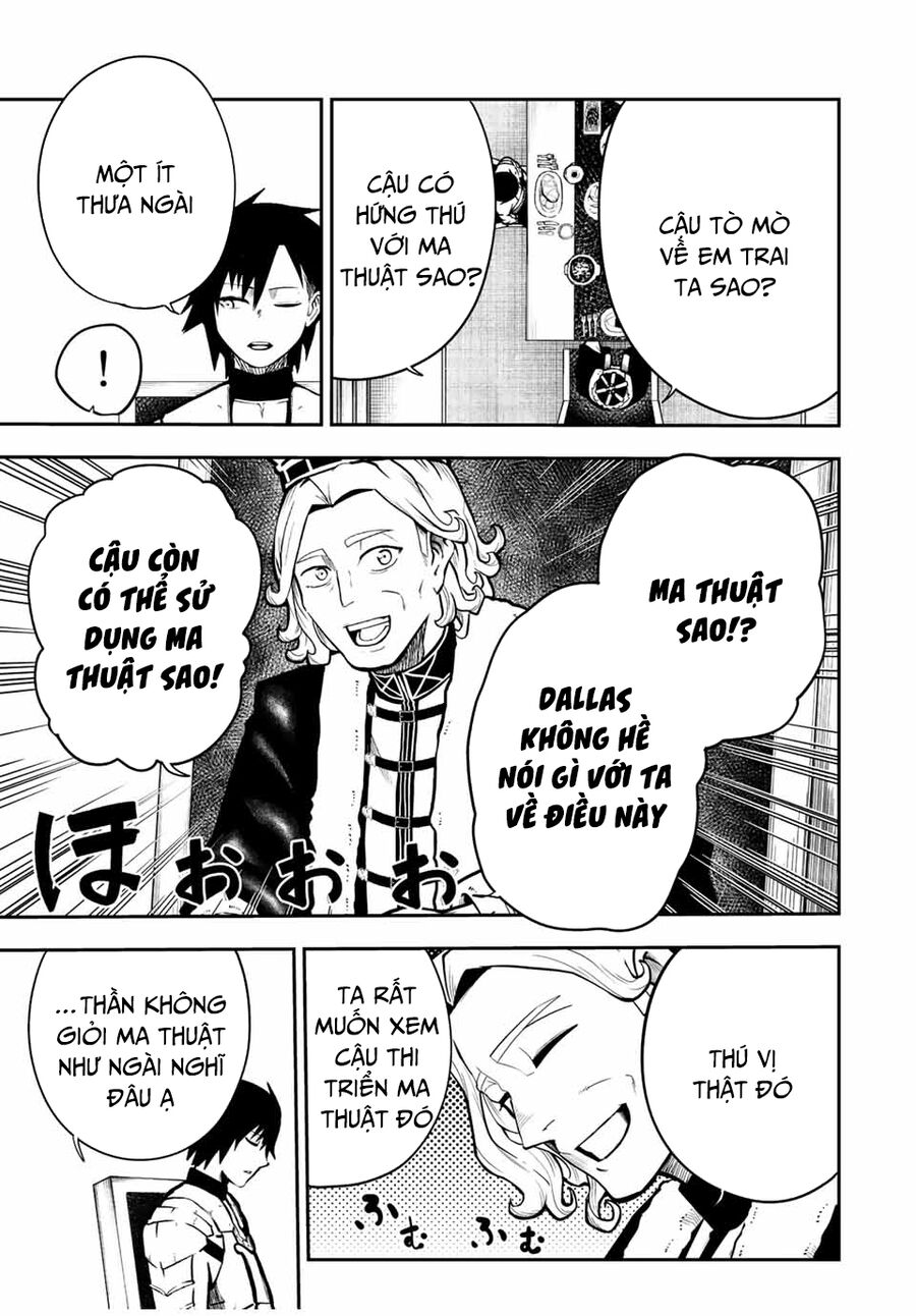 Dorei Tensei: Sono Dorei, Saikyou No Moto Ouji Ni Tsuki Chap 83 - Next Chap 84