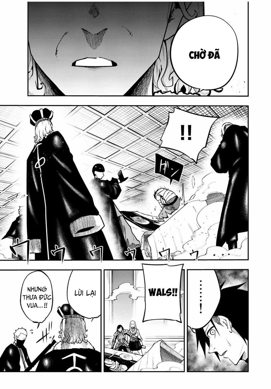 Dorei Tensei: Sono Dorei, Saikyou No Moto Ouji Ni Tsuki Chap 84 - Next Chap 85