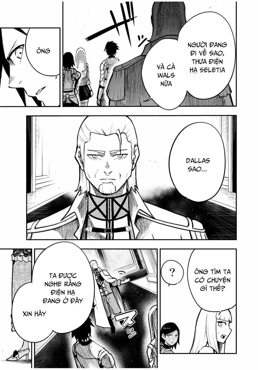 Dorei Tensei: Sono Dorei, Saikyou No Moto Ouji Ni Tsuki Chap 84 - Next Chap 85