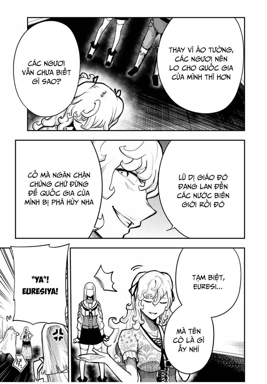 Dorei Tensei: Sono Dorei, Saikyou No Moto Ouji Ni Tsuki Chap 85 - Next Chap 86
