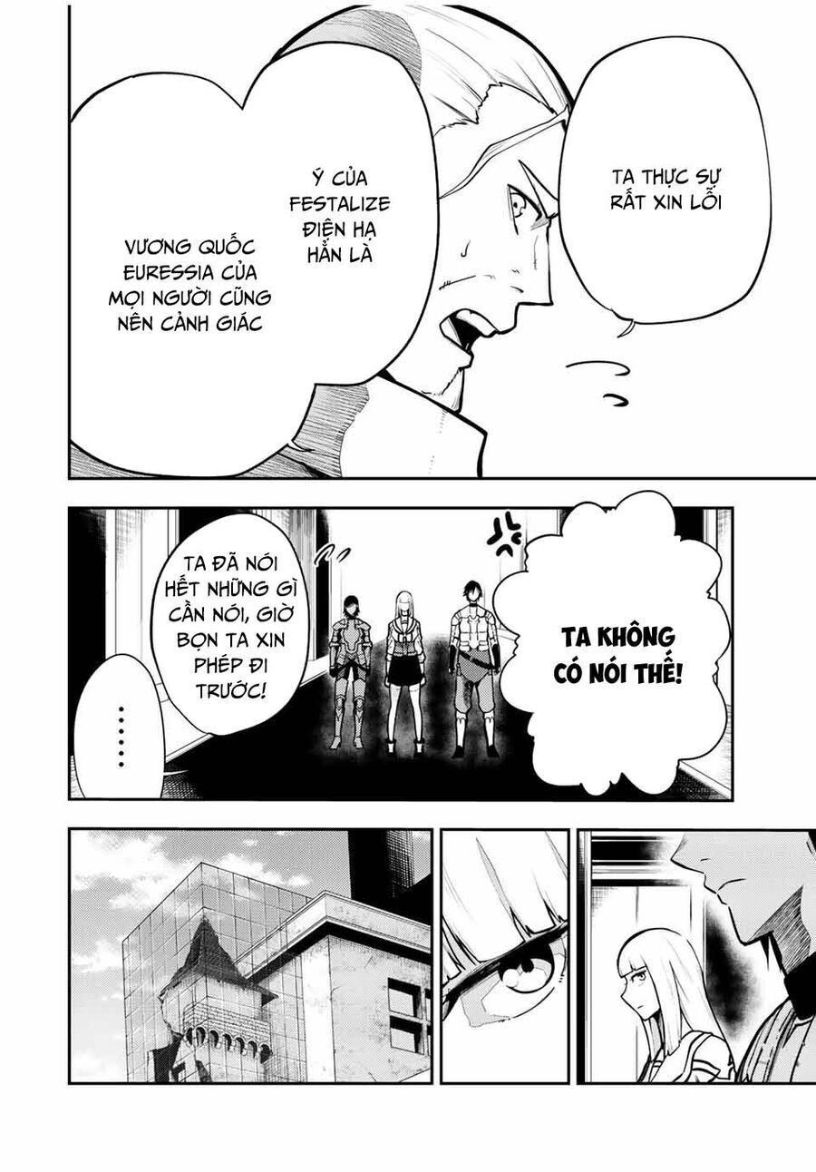 Dorei Tensei: Sono Dorei, Saikyou No Moto Ouji Ni Tsuki Chap 85 - Next Chap 86
