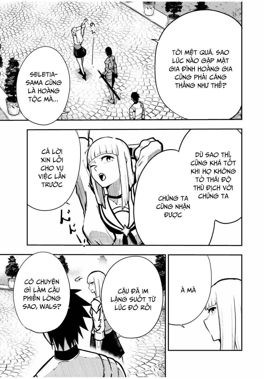 Dorei Tensei: Sono Dorei, Saikyou No Moto Ouji Ni Tsuki Chap 85 - Next Chap 86