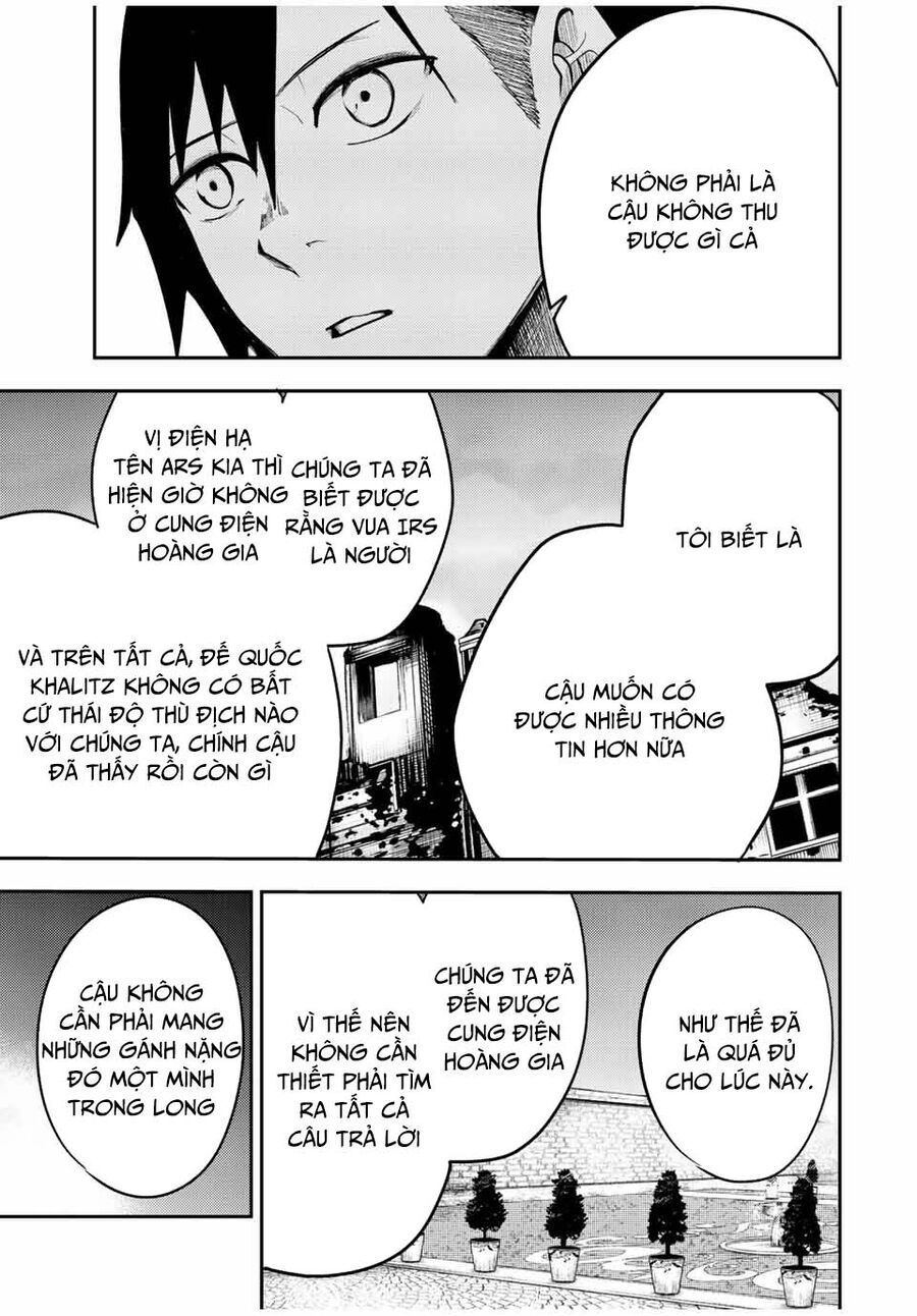 Dorei Tensei: Sono Dorei, Saikyou No Moto Ouji Ni Tsuki Chap 85 - Next Chap 86