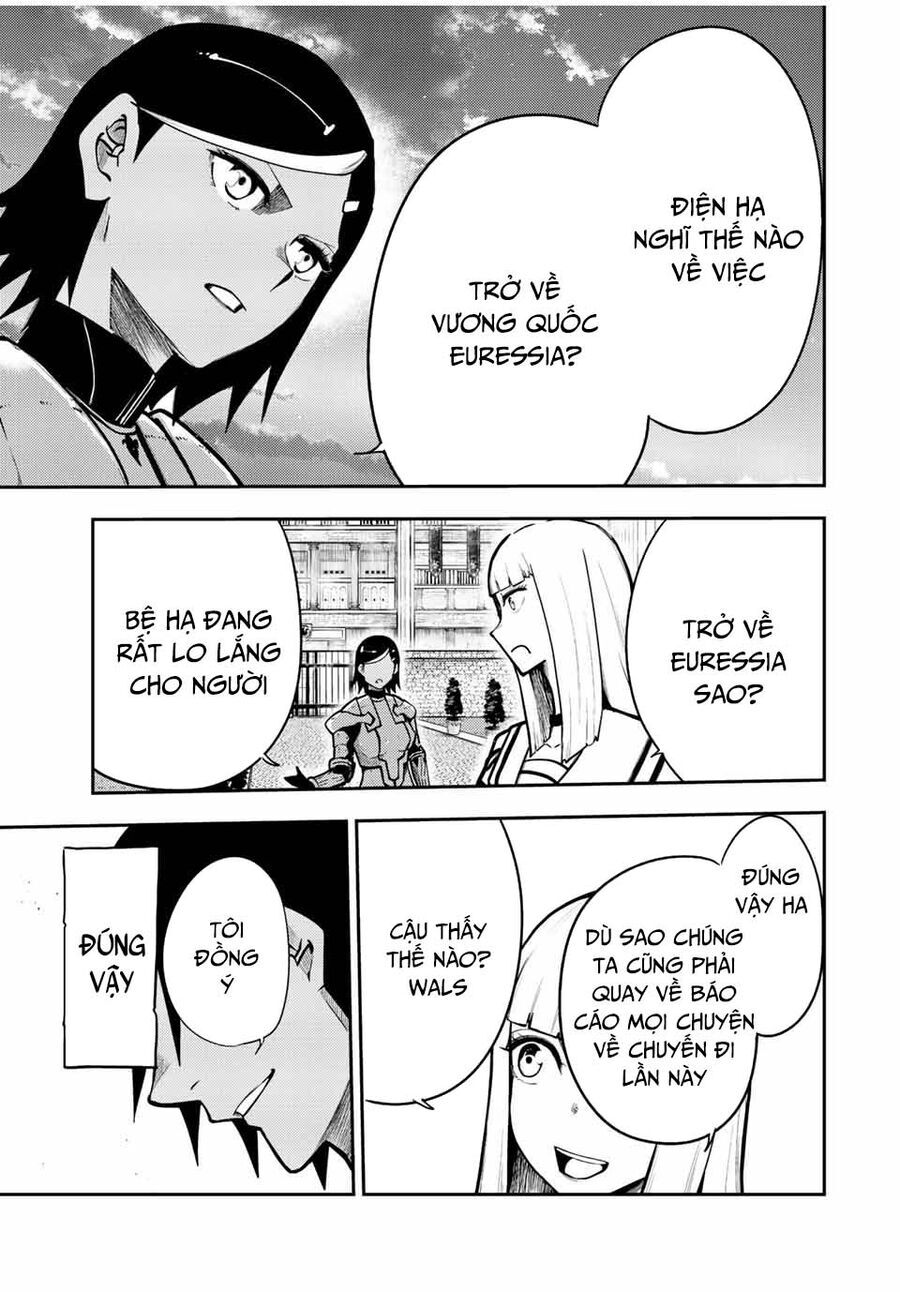 Dorei Tensei: Sono Dorei, Saikyou No Moto Ouji Ni Tsuki Chap 85 - Next Chap 86