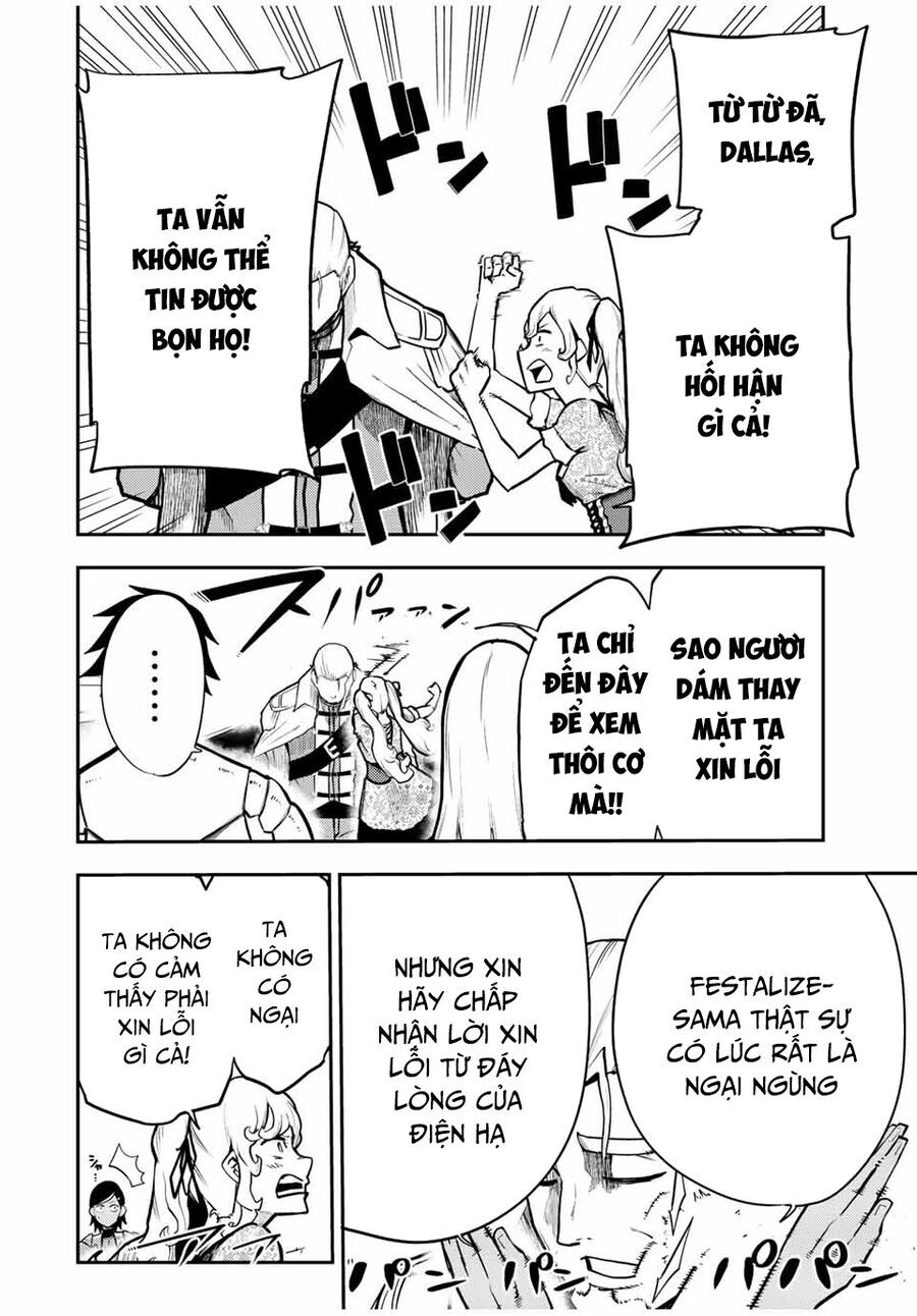 Dorei Tensei: Sono Dorei, Saikyou No Moto Ouji Ni Tsuki Chap 85 - Next Chap 86