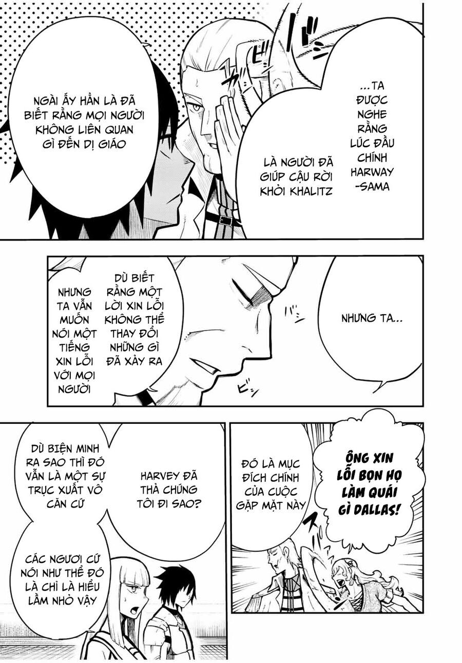 Dorei Tensei: Sono Dorei, Saikyou No Moto Ouji Ni Tsuki Chap 85 - Next Chap 86