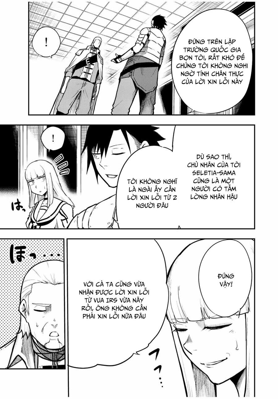 Dorei Tensei: Sono Dorei, Saikyou No Moto Ouji Ni Tsuki Chap 85 - Next Chap 86