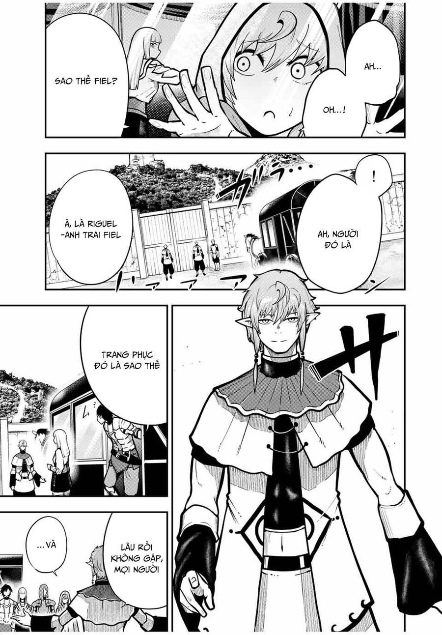 Dorei Tensei: Sono Dorei, Saikyou No Moto Ouji Ni Tsuki Chap 86 - Next Chap 87