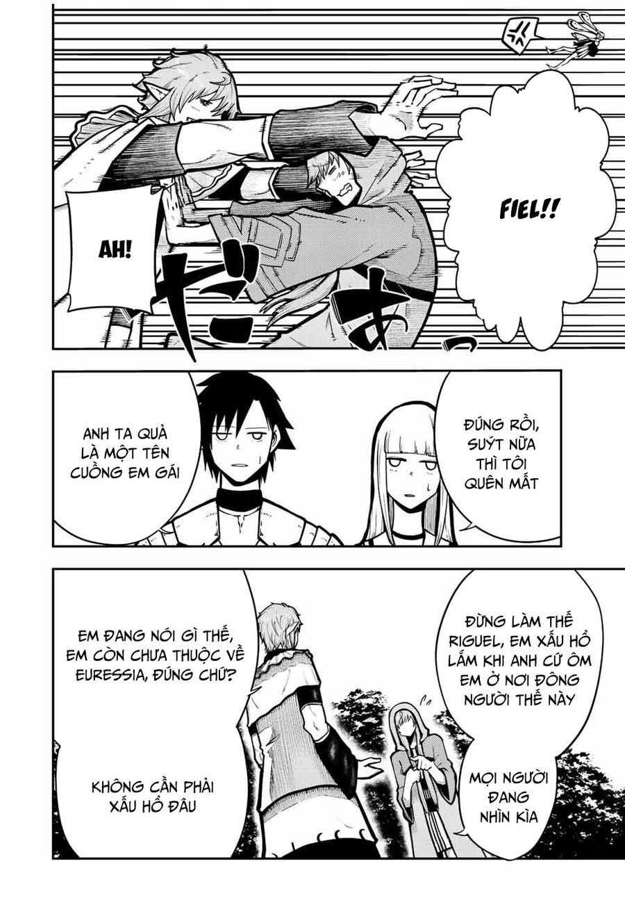 Dorei Tensei: Sono Dorei, Saikyou No Moto Ouji Ni Tsuki Chap 86 - Next Chap 87