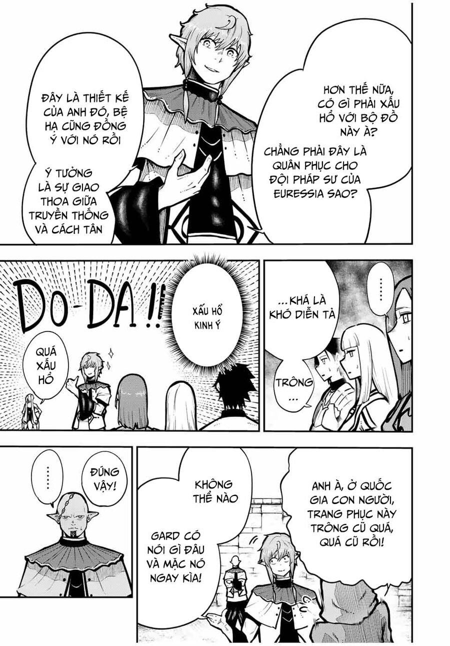 Dorei Tensei: Sono Dorei, Saikyou No Moto Ouji Ni Tsuki Chap 86 - Next Chap 87