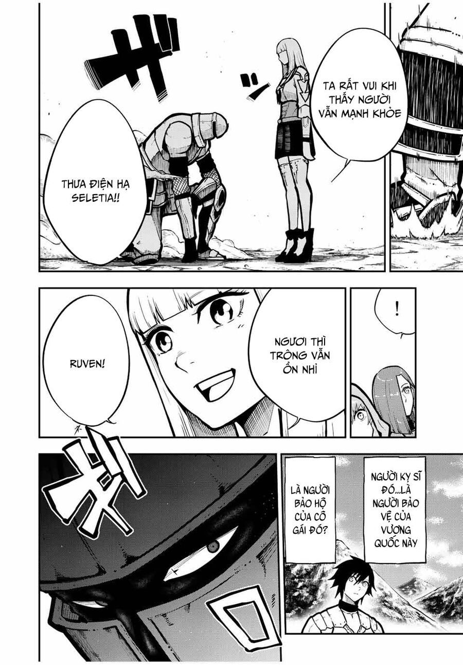Dorei Tensei: Sono Dorei, Saikyou No Moto Ouji Ni Tsuki Chap 86 - Next Chap 87