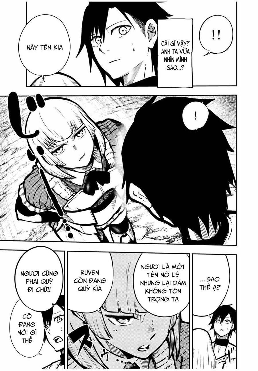 Dorei Tensei: Sono Dorei, Saikyou No Moto Ouji Ni Tsuki Chap 86 - Next Chap 87