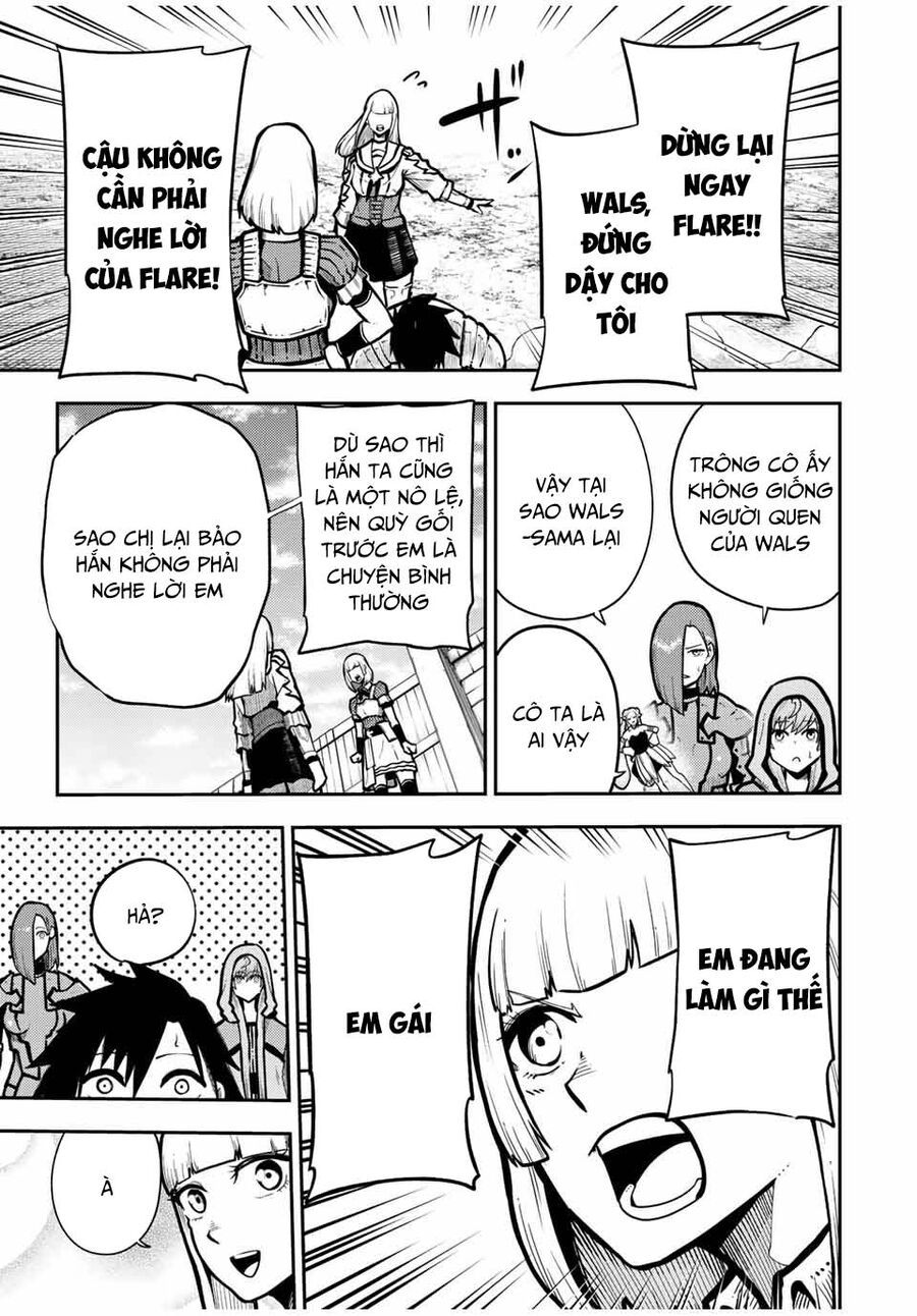 Dorei Tensei: Sono Dorei, Saikyou No Moto Ouji Ni Tsuki Chap 86 - Next Chap 87