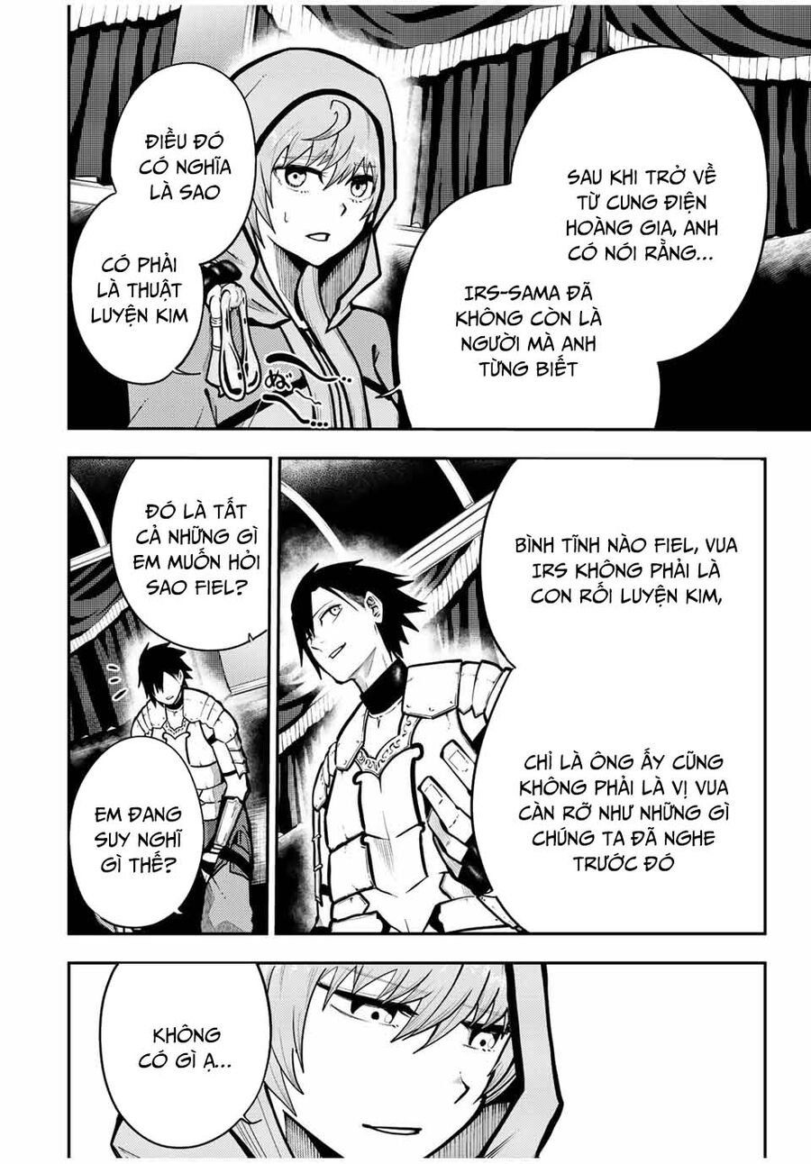 Dorei Tensei: Sono Dorei, Saikyou No Moto Ouji Ni Tsuki Chap 86 - Next Chap 87