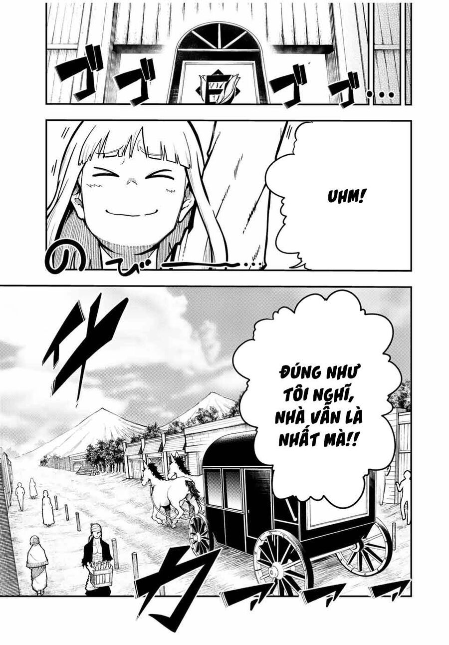 Dorei Tensei: Sono Dorei, Saikyou No Moto Ouji Ni Tsuki Chap 86 - Next Chap 87
