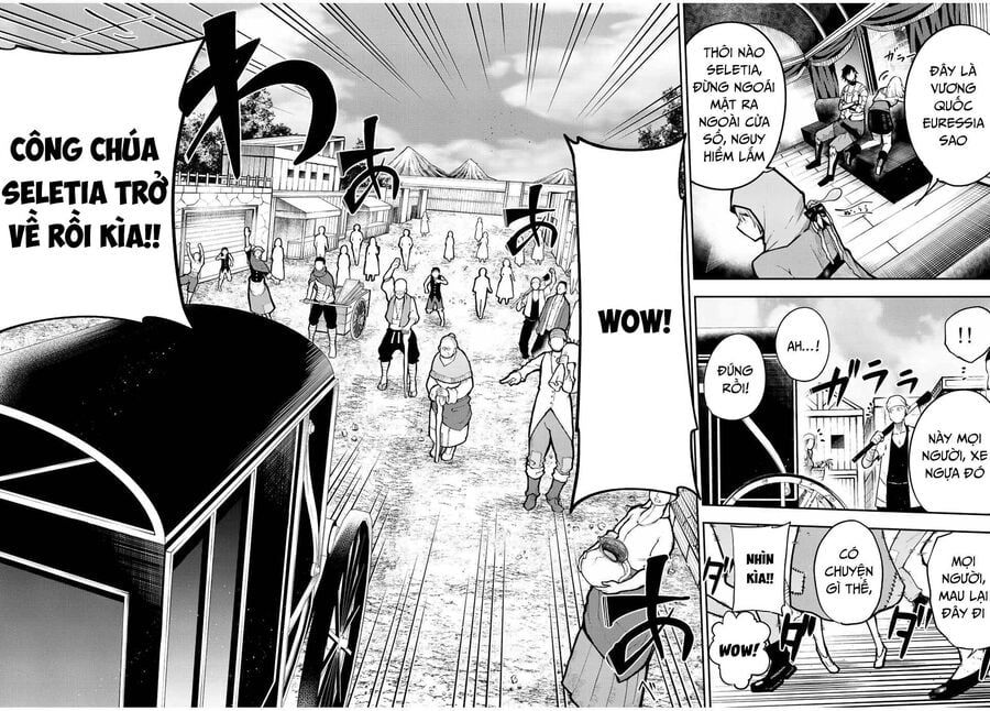 Dorei Tensei: Sono Dorei, Saikyou No Moto Ouji Ni Tsuki Chap 86 - Next Chap 87