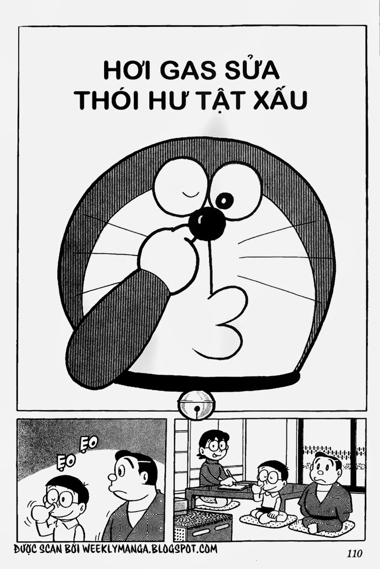 Doremon Chap 118 - Next Chap 119