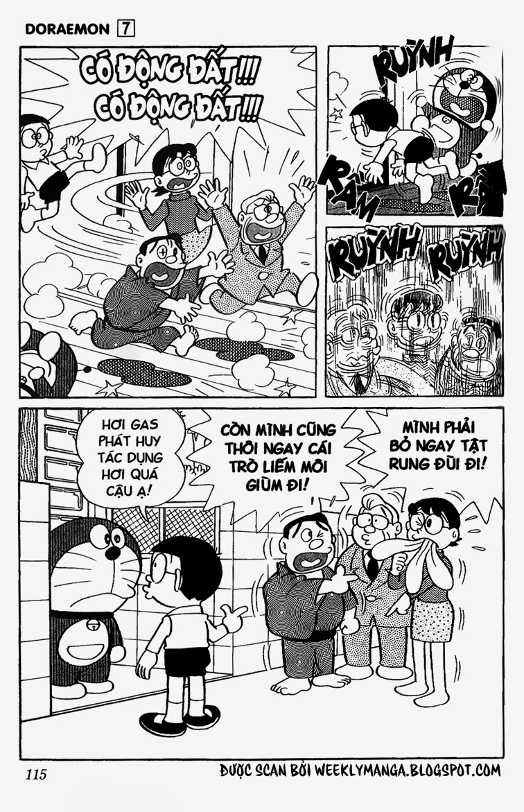 Doremon Chap 118 - Next Chap 119