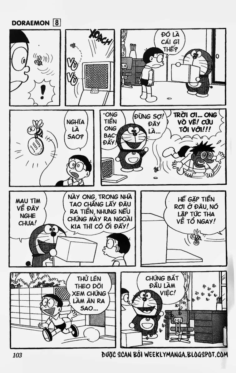 Doremon Chap 137 - Next Chap 138