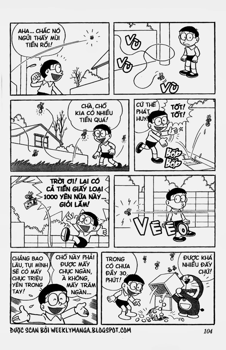 Doremon Chap 137 - Next Chap 138