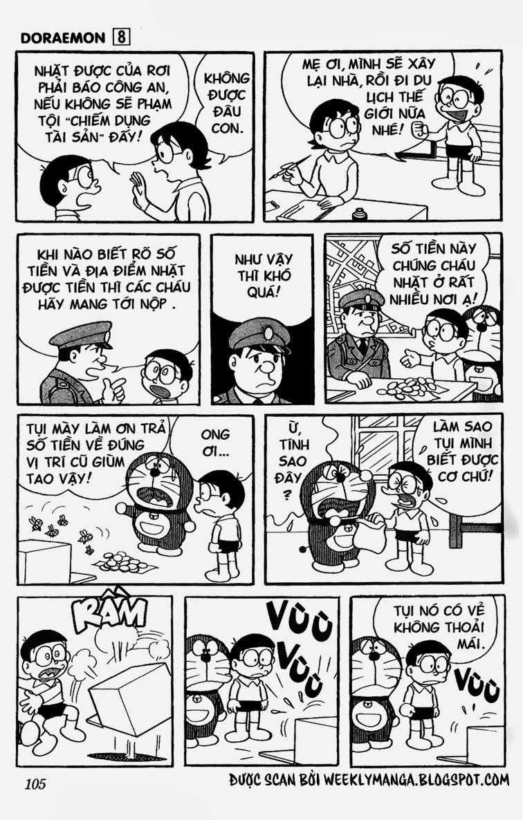 Doremon Chap 137 - Next Chap 138