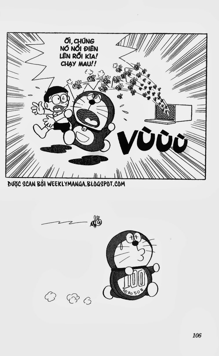 Doremon Chap 137 - Next Chap 138