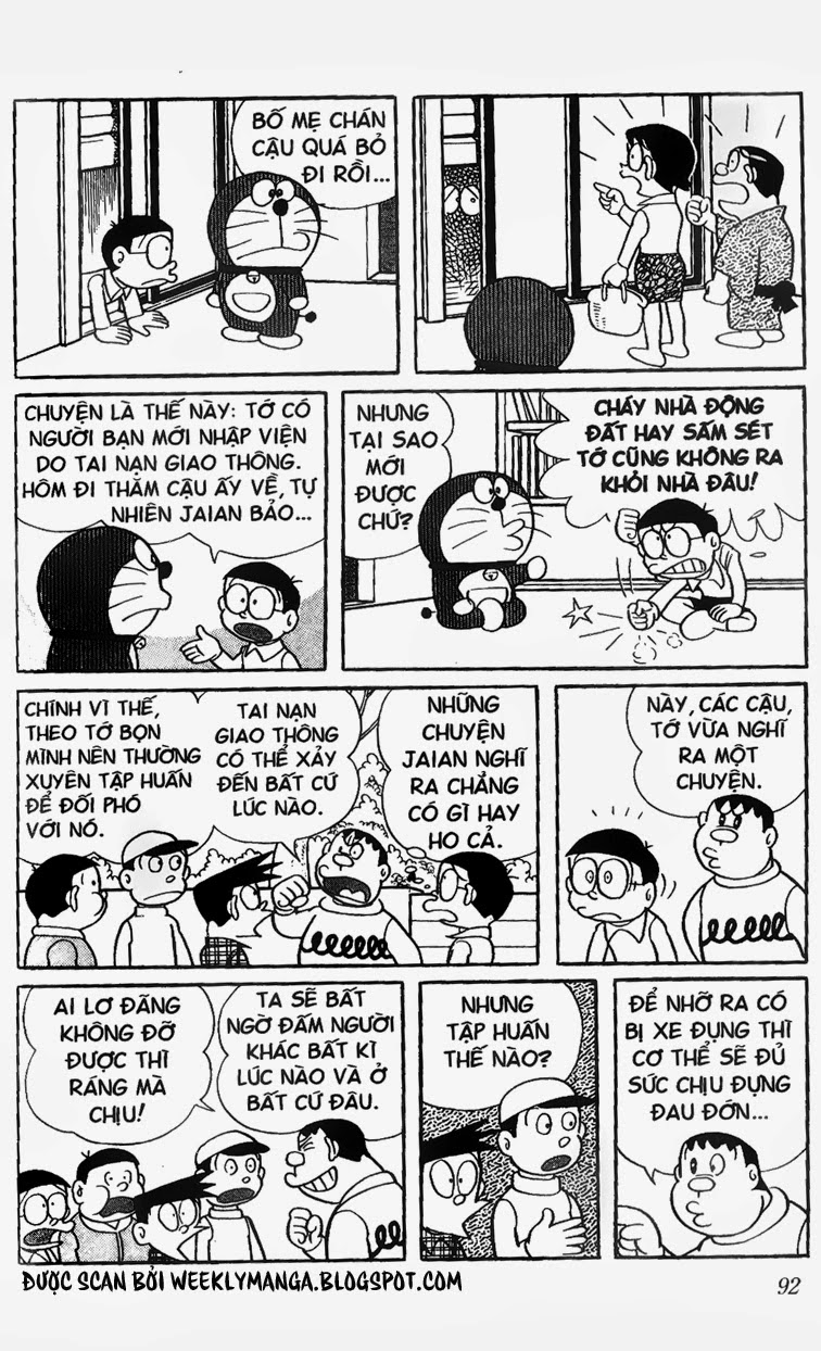 Doremon Chap 177 - Next Chap 178