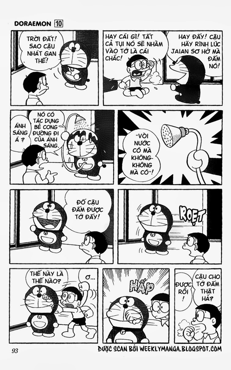 Doremon Chap 177 - Next Chap 178
