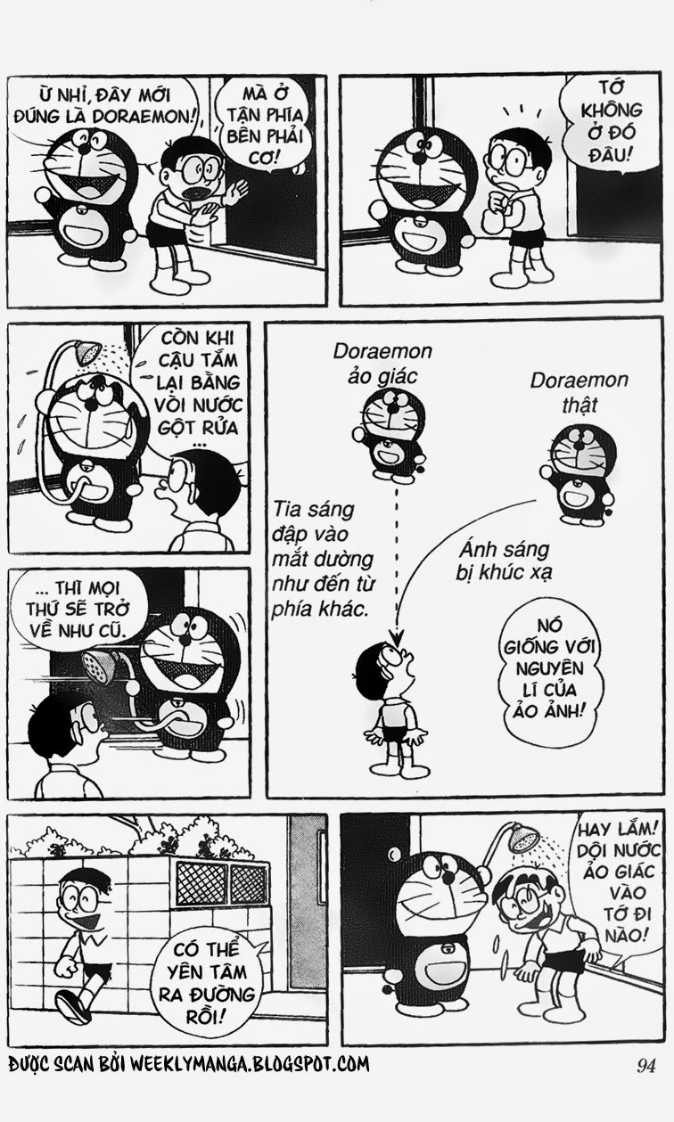 Doremon Chap 177 - Next Chap 178