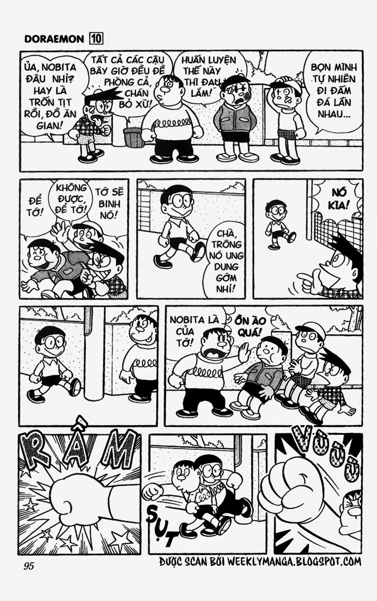 Doremon Chap 177 - Next Chap 178