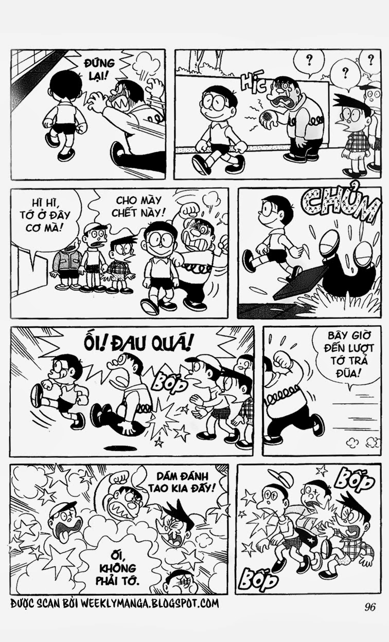 Doremon Chap 177 - Next Chap 178