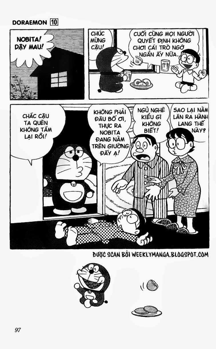 Doremon Chap 177 - Next Chap 178