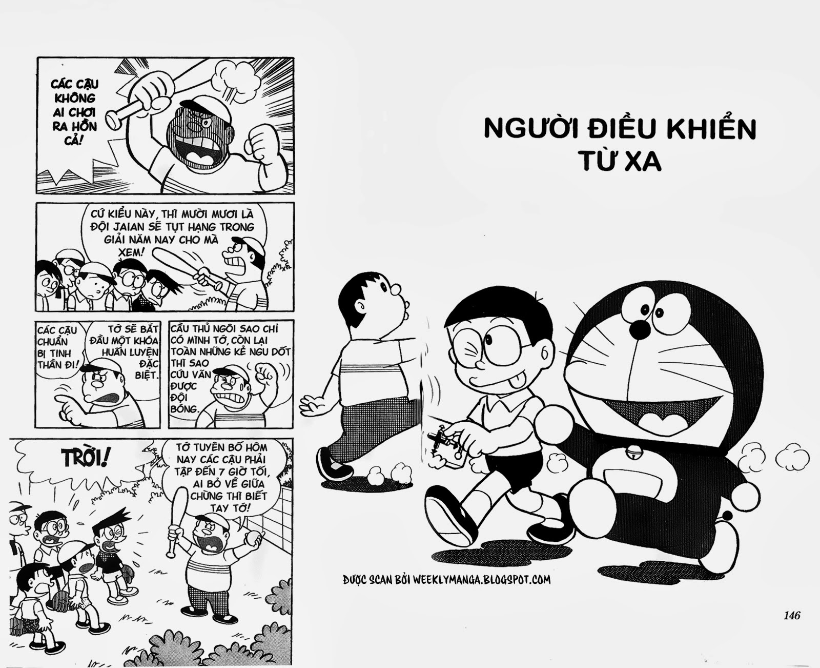Doremon Chap 184 - Next Chap 185