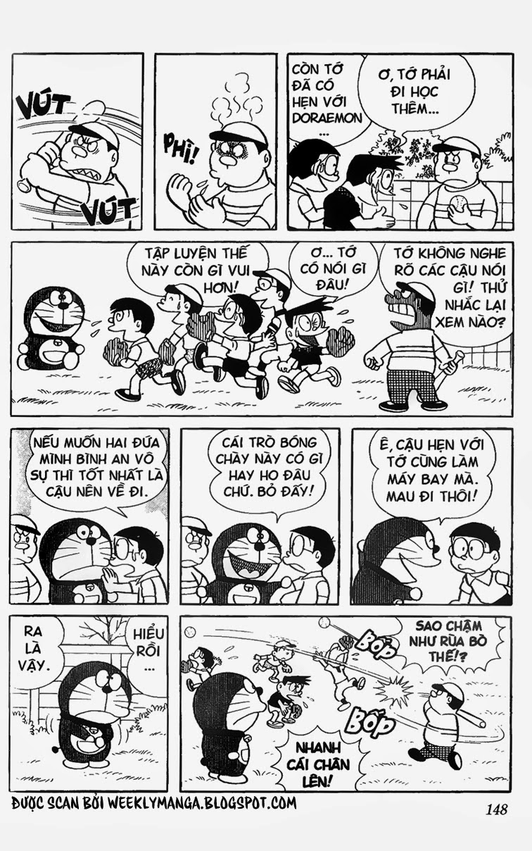 Doremon Chap 184 - Next Chap 185