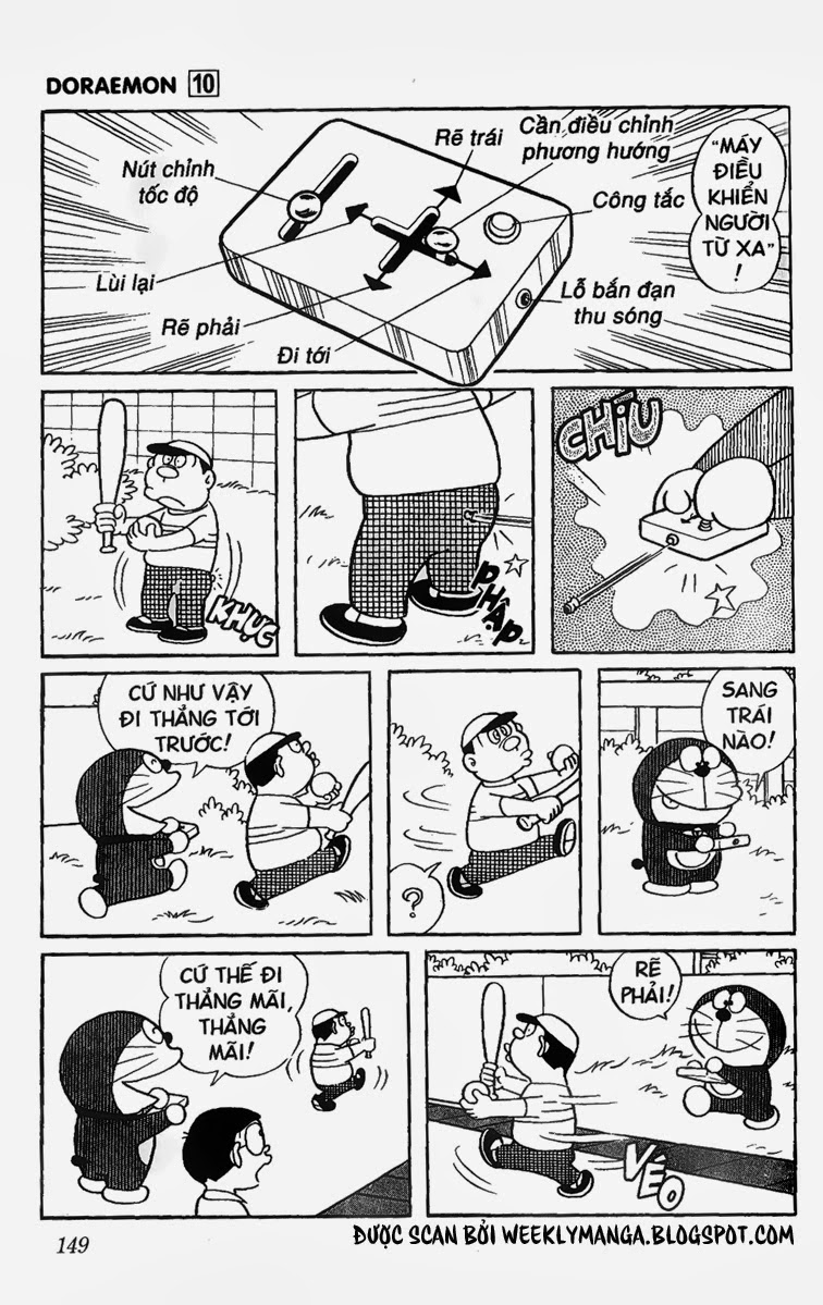 Doremon Chap 184 - Next Chap 185