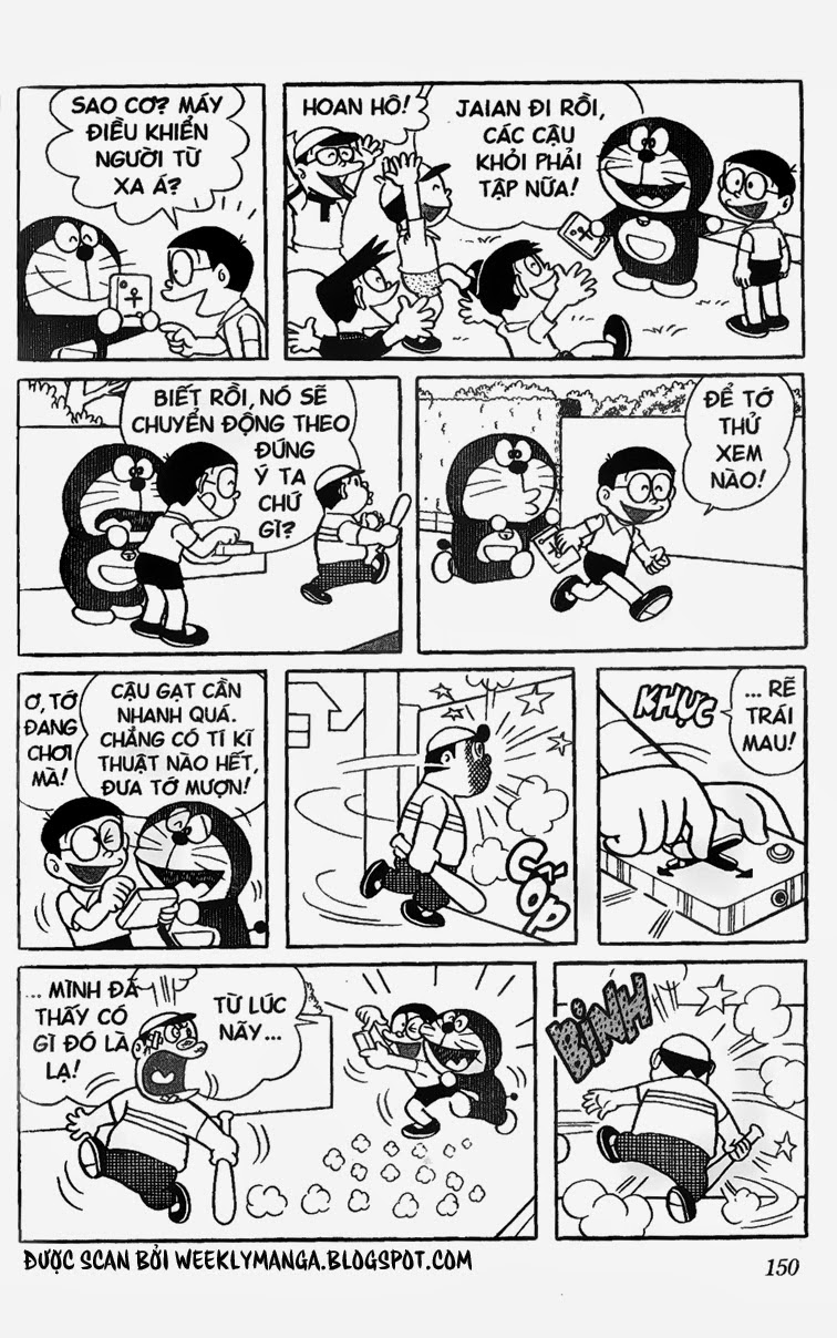 Doremon Chap 184 - Next Chap 185