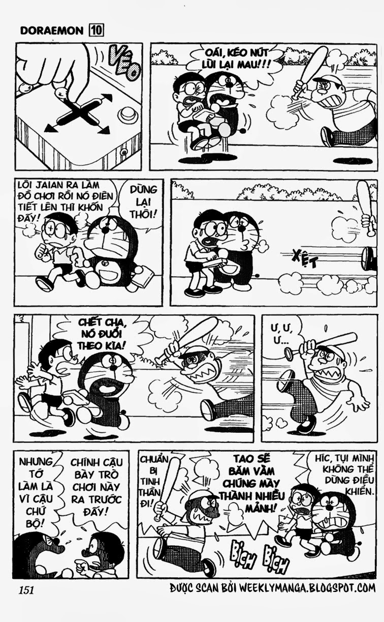 Doremon Chap 184 - Next Chap 185