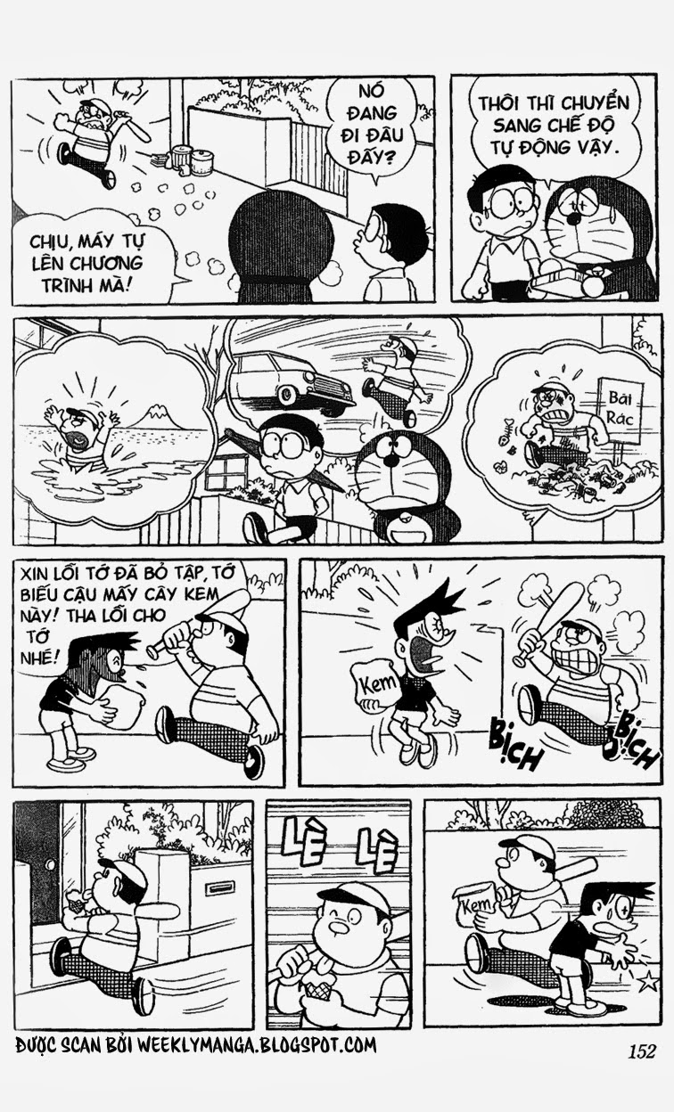 Doremon Chap 184 - Next Chap 185