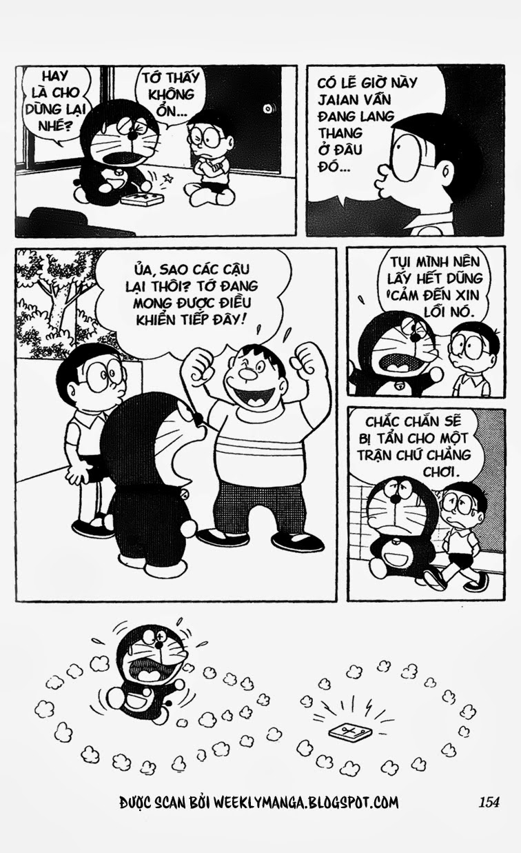 Doremon Chap 184 - Next Chap 185